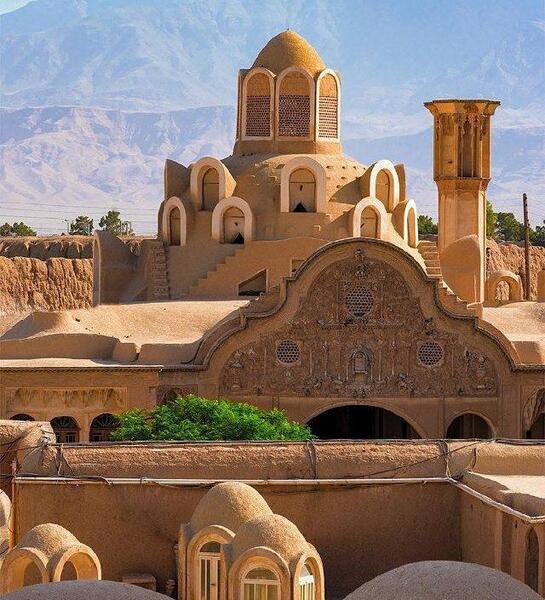 عکس جاهای گردشگری ایران
