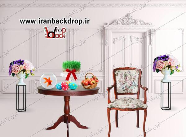 عکس بک گراند نوروزی