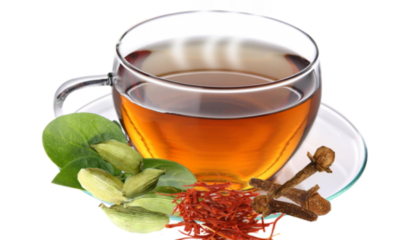 عکس دمنوش زعفران