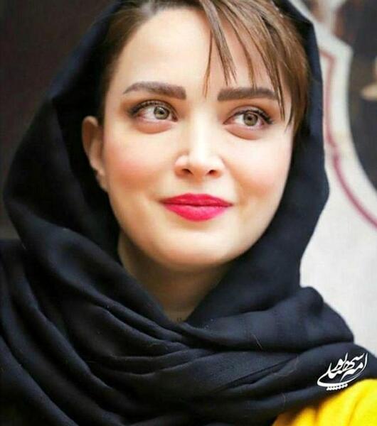 عکس بهنوش طباطبایی بدون آرایش