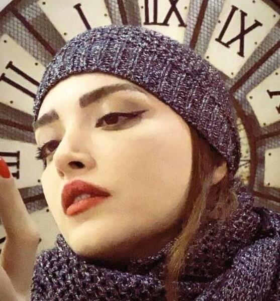 عکس بهنوش طباطبایی بدون آرایش
