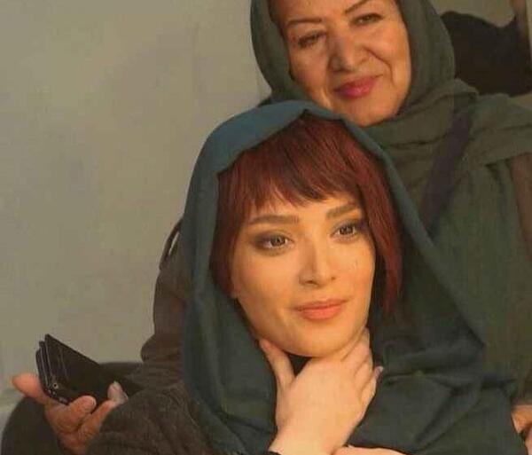 عکس بهنوش طباطبایی بدون آرایش
