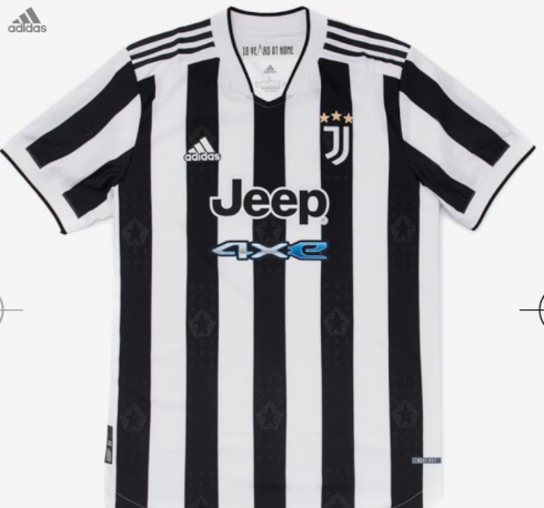 عکس تیم یوونتوس 2021