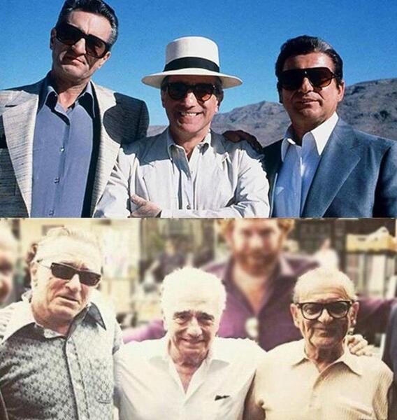 عکس جو پشی