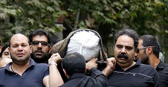 عکس کودکی سید علی طباطبایی