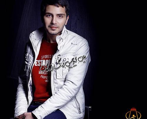 عکس کودکی سید علی طباطبایی
