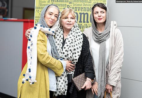 عکس هایی از زری خوشکام