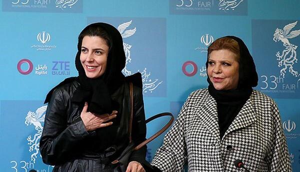 عکس هایی از زری خوشکام