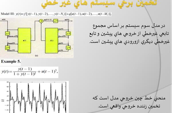 عکس مدل های غیر خطی