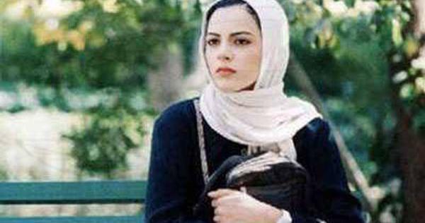 عکس هنرپیشه چکامه چمن ماه