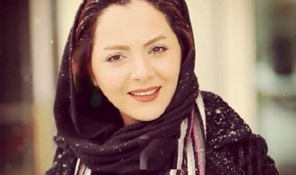 عکس هنرپیشه چکامه چمن ماه