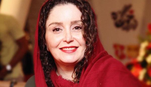 عکس ژاله در سریال زن