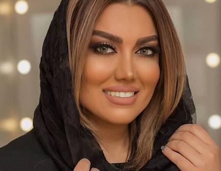 عکس ژاله در سریال زن