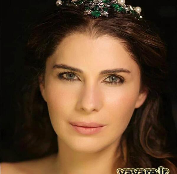 عکس ژاله در سریال زن