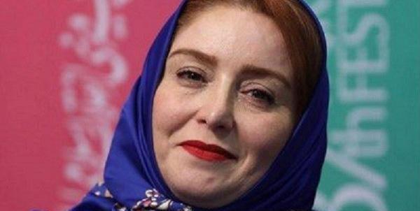 عکس ژاله در سریال زن
