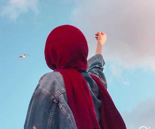 عکس پروفایل دخترونه خفن با حجاب