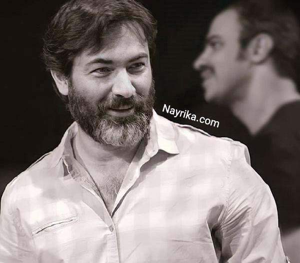 عکس بازیگر مرد ایرانی پارسا پیروزفر