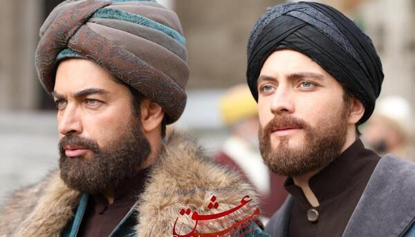 عکس بازیگر مرد ایرانی پارسا پیروزفر