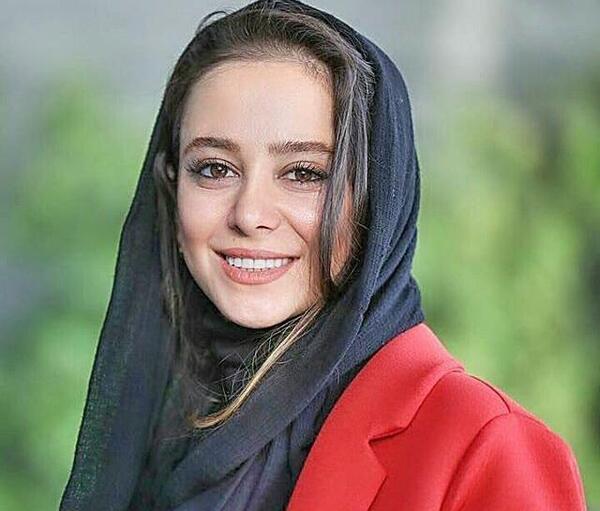 عکس چهره الناز حبیبی