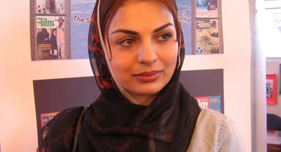 عکسهای الیزابت امینی و همسرش