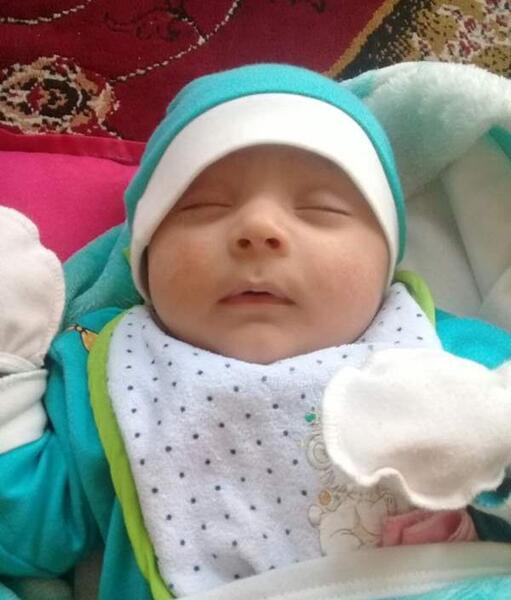عکس پسر خوشگل نی نی سایت