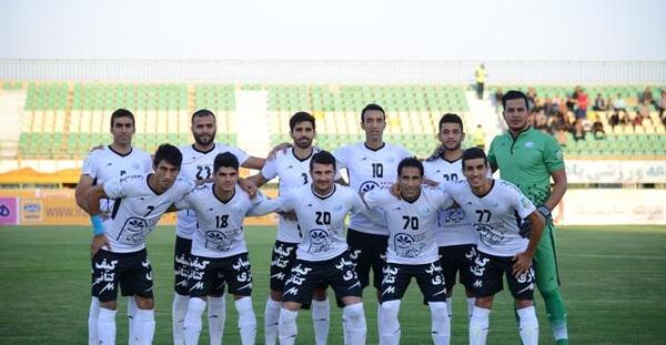 عکس بازیکنان تیم صبا