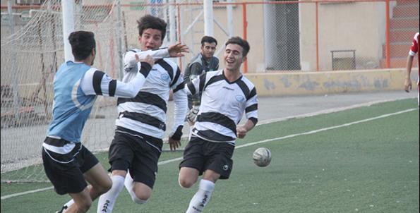 عکس بازیکنان تیم صبا