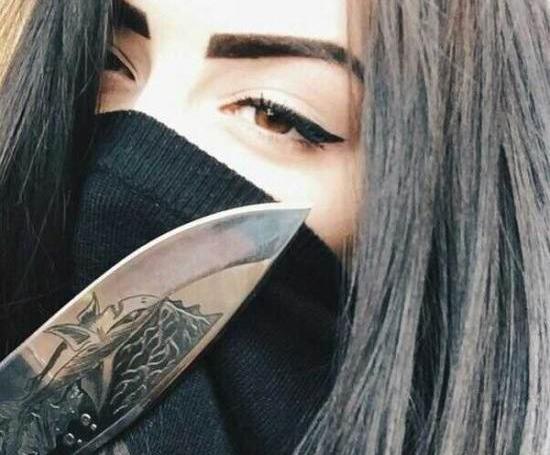 عکس پروفایل دخترانه اسپرت خفن