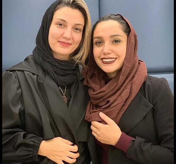عکس حدیث میرامینی در فیلم دلنوازان