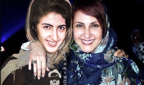 عکس فاطمه گودرزی و فتانه