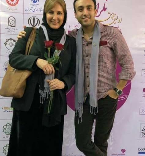 عکس فاطمه گودرزی و فتانه
