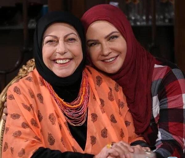 عکس فاطمه گودرزی و فتانه