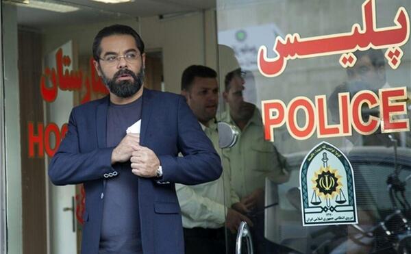 عکس فرزندان جمشید هاشم پور