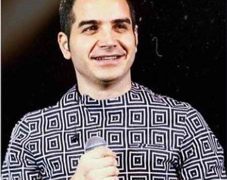 عکس باکیفیت محسن یگانه