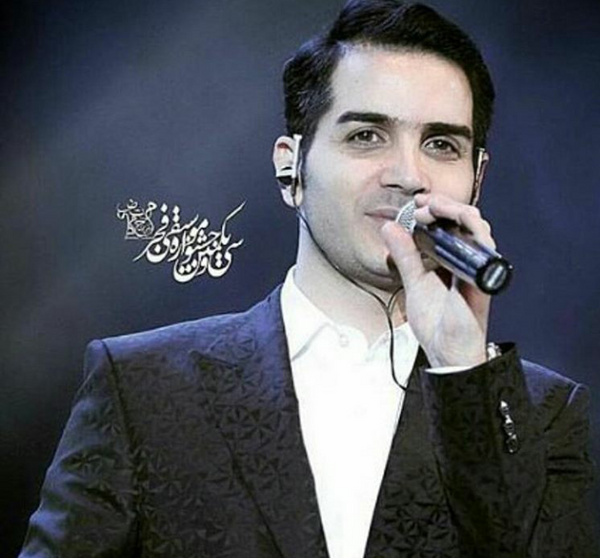 عکس باکیفیت محسن یگانه