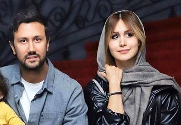 عکس جواد عزتی بدون گریم