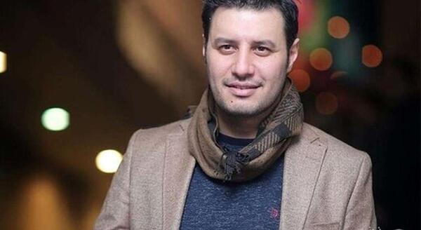 عکس جواد عزتی بدون گریم
