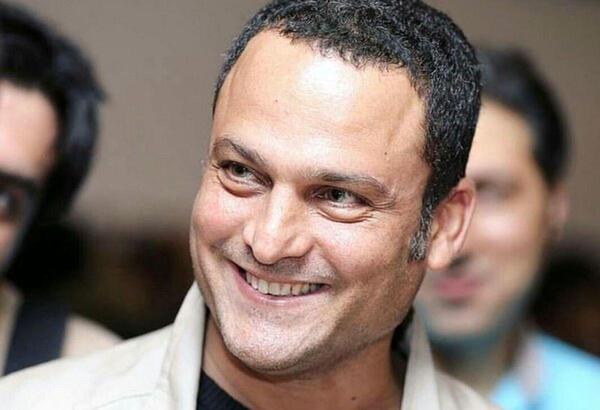 عکس حسین یاری جدید