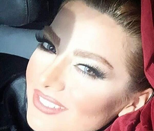 عکس احمد مهرانفر و بچه اش