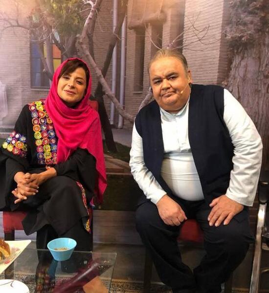 عکس سیما تیرانداز بازیگر