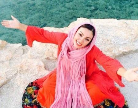عکسهای زیبا بروفه بی حجاب