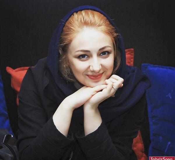 عکسهای زیبا بروفه بی حجاب