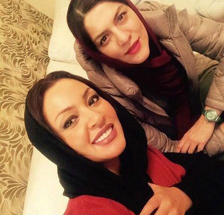 عکسهای زیبا بروفه بی حجاب