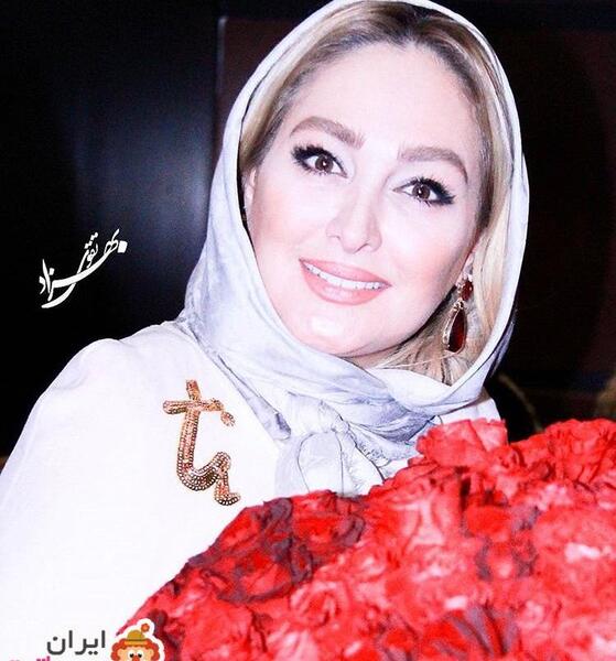 عکسهای زیبا بروفه بی حجاب