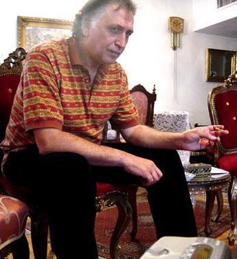 عکس خانه ی احمد نجفی