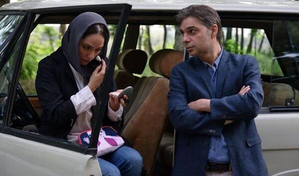 عکس مهناز افشار و پیمان معادی