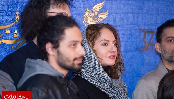 عکس مهناز افشار و پیمان معادی