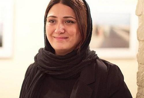 عکس های چاق شدن باران کوثری