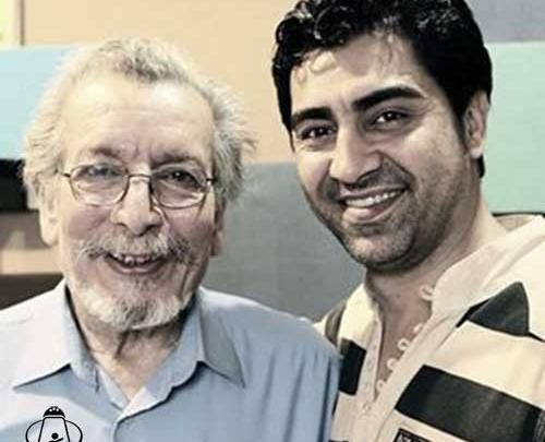 عکس بهمن مفید جدید