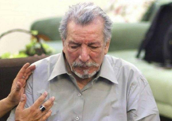 عکس بهمن مفید جدید